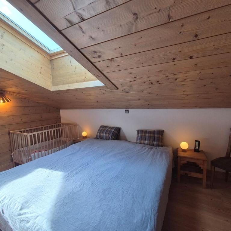 Grand Coeur C13 - Appartement-chalet au cœur de Bourg-Saint-Maurice - Three-Bedroom Apartment - 10