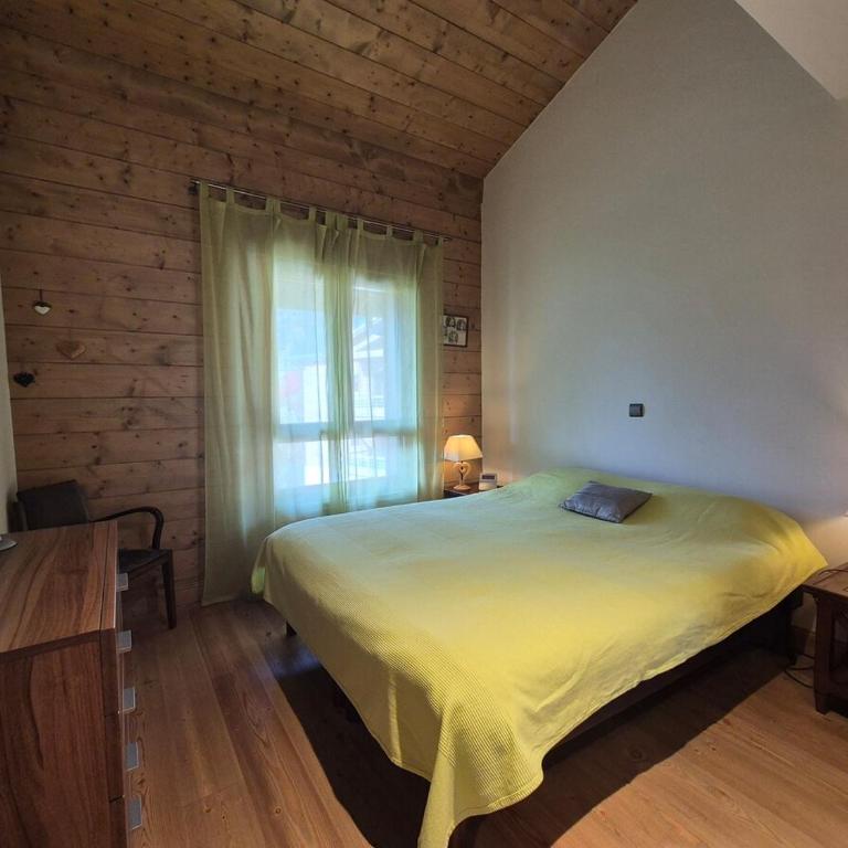 Grand Coeur C13 - Appartement-chalet au cœur de Bourg-Saint-Maurice - Three-Bedroom Apartment - 11