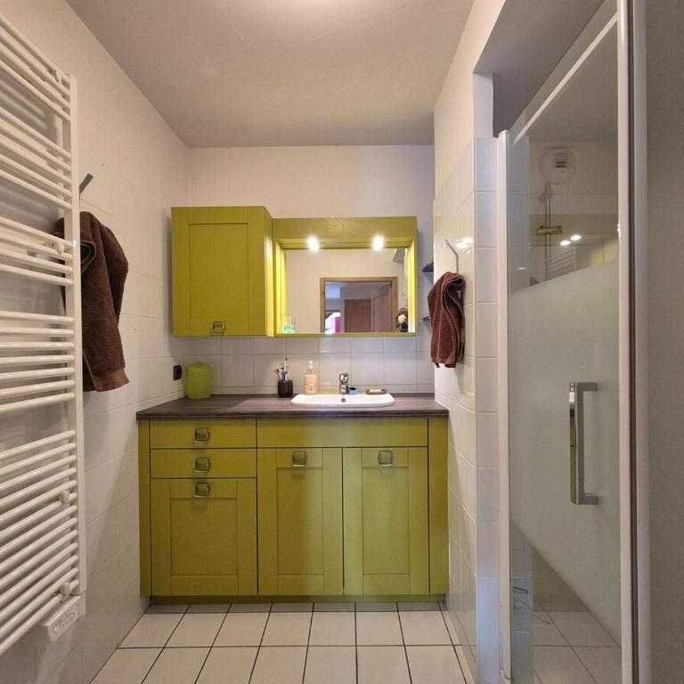 Grand Coeur C13 - Appartement-chalet au cœur de Bourg-Saint-Maurice - Three-Bedroom Apartment - 12
