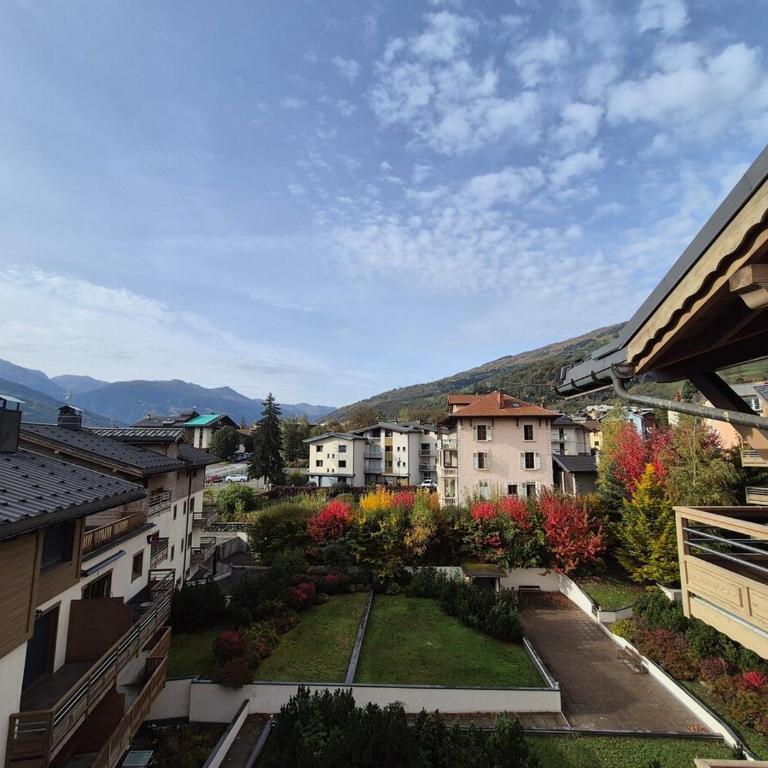 Grand Coeur C13 - Appartement-chalet au cœur de Bourg-Saint-Maurice - Three-Bedroom Apartment - 15