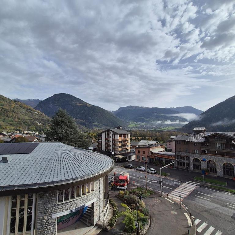 Grand Coeur C13 - Appartement-chalet au cœur de Bourg-Saint-Maurice - Three-Bedroom Apartment - 16