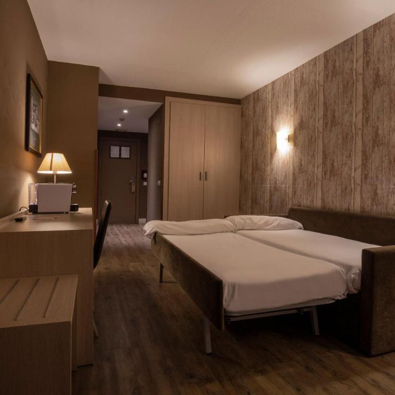Hotel Nexta Soldeu - Himàlaia - Quadruple Room (4 Adults) - 6