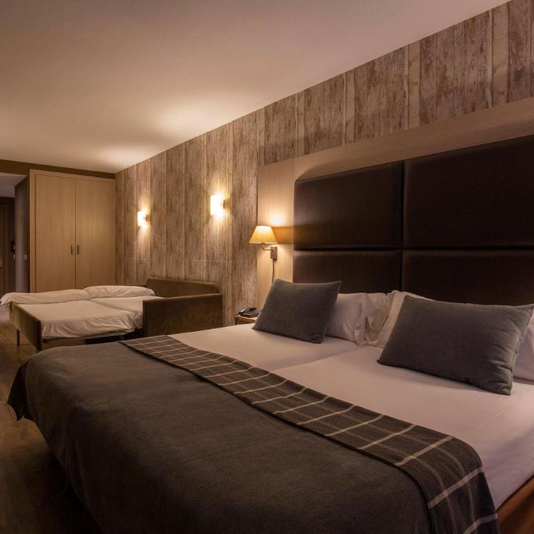 Hotel Nexta Soldeu - Himàlaia - Quadruple Room (4 Adults) - 4