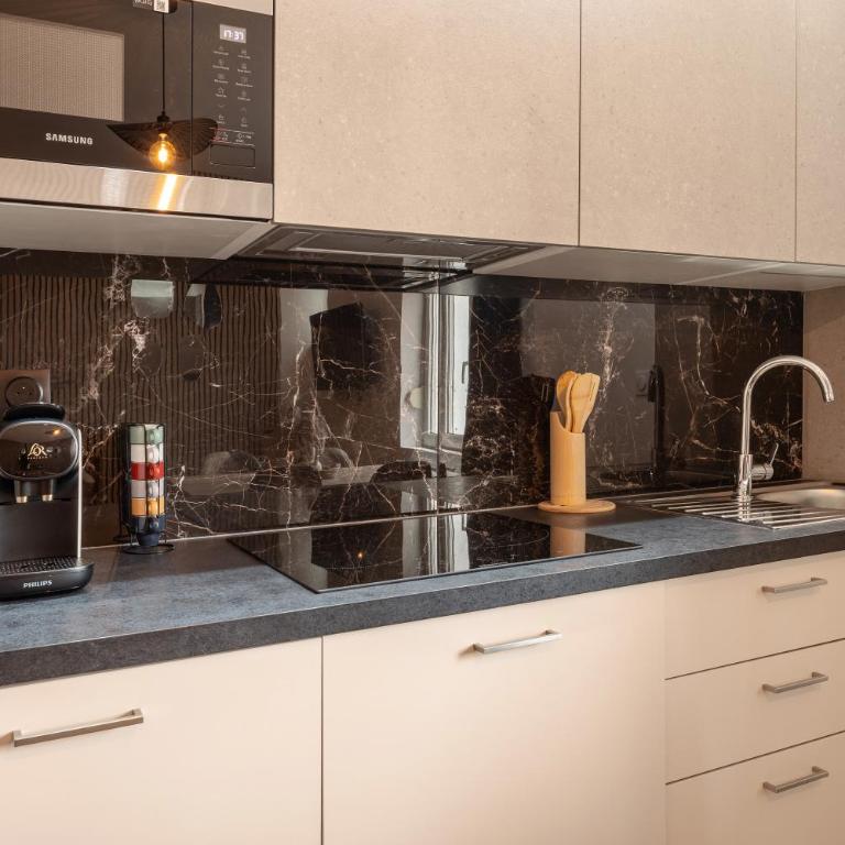 104 Chanzy - Contemporain - 3Pers - Centre du Mans - Appartement 1 Chambre - 2