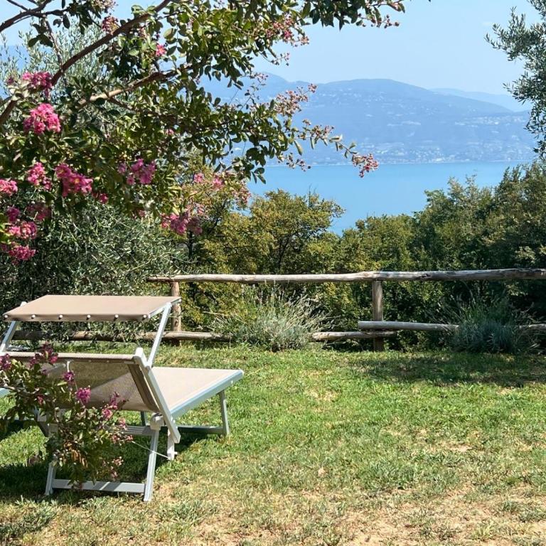 Dream Gardasee Chalet con giardino mediterraneo - Four-Bedroom House - 80