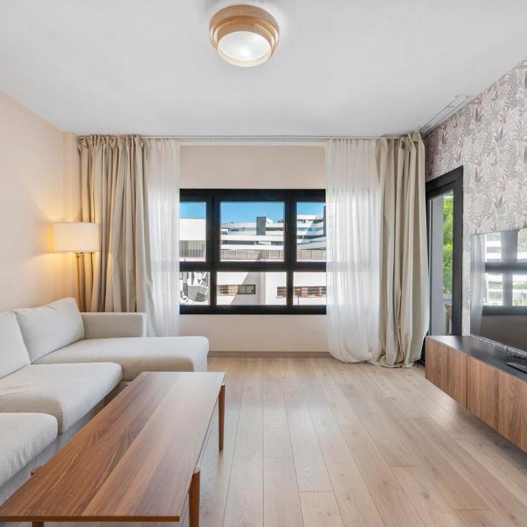 Two bedroom apartment with balcony in Estepona Gardens by Caseo - Apartment mit 2 Schlafzimmern und Balkon - 14