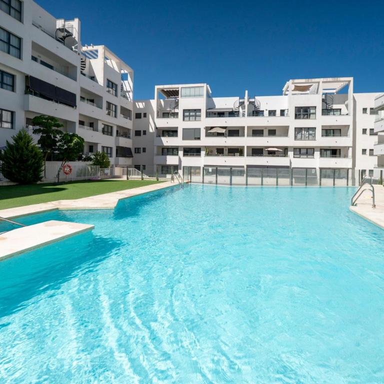 Two bedroom apartment with balcony in Estepona Gardens by Caseo - Apartment mit 2 Schlafzimmern und Balkon - 25