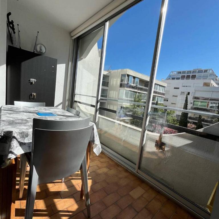 Coeur de Ville, studio pour 4 N125 - Studio - 2