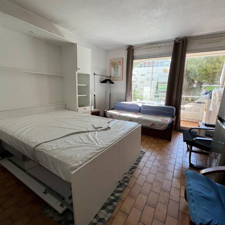 Coeur de Ville, studio pour 4 N125 - Studio - 5