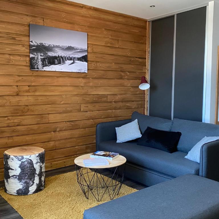 Résidence les 3 Sommets - Appartement 2 Chambres - 2