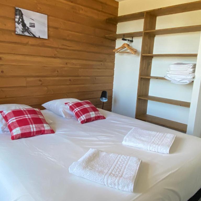 Résidence les 3 Sommets - Appartement 2 Chambres - 3