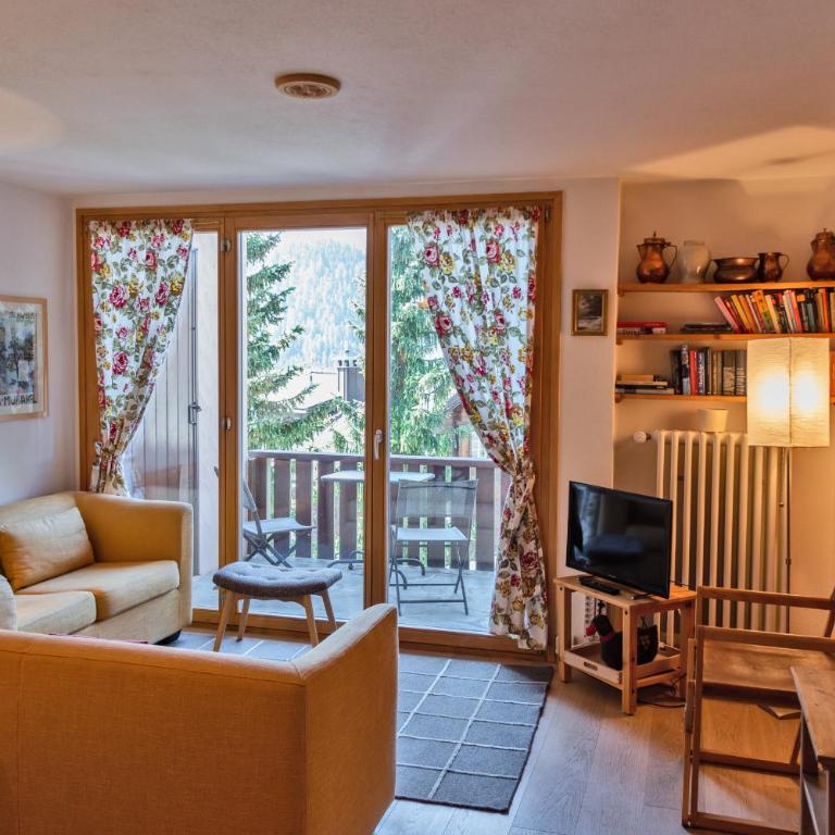 Chesa Alvra - Celerina - Maisonette - 8