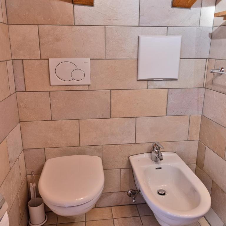 Chesa Alvra - Celerina - Maisonette - 20