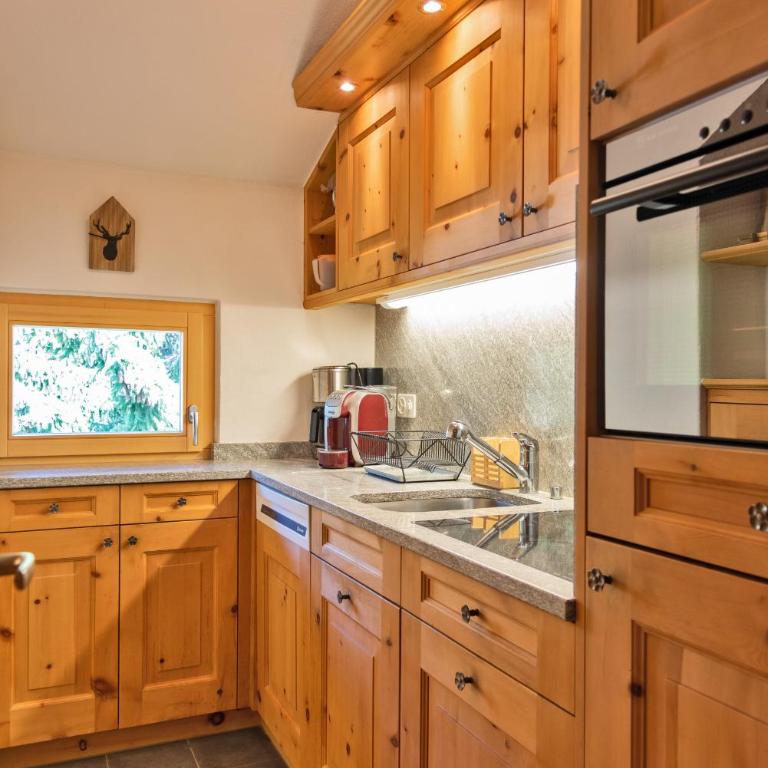 Chesa Alvra - Celerina - Maisonette - 24