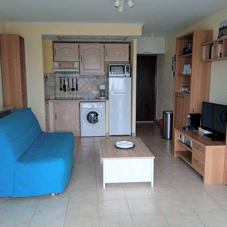 Premiere ligne Plage, studio pour 2 N20 - Room #1716258401 - 3