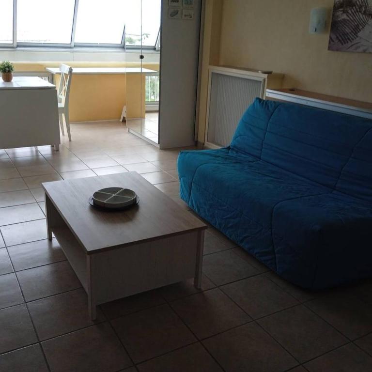 Premiere ligne Plage, studio pour 2 N20 - Room #1716258401 - 6