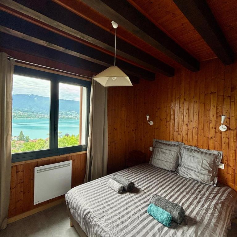 Talloires exceptional lake view - Chalet 3 Chambres - 6