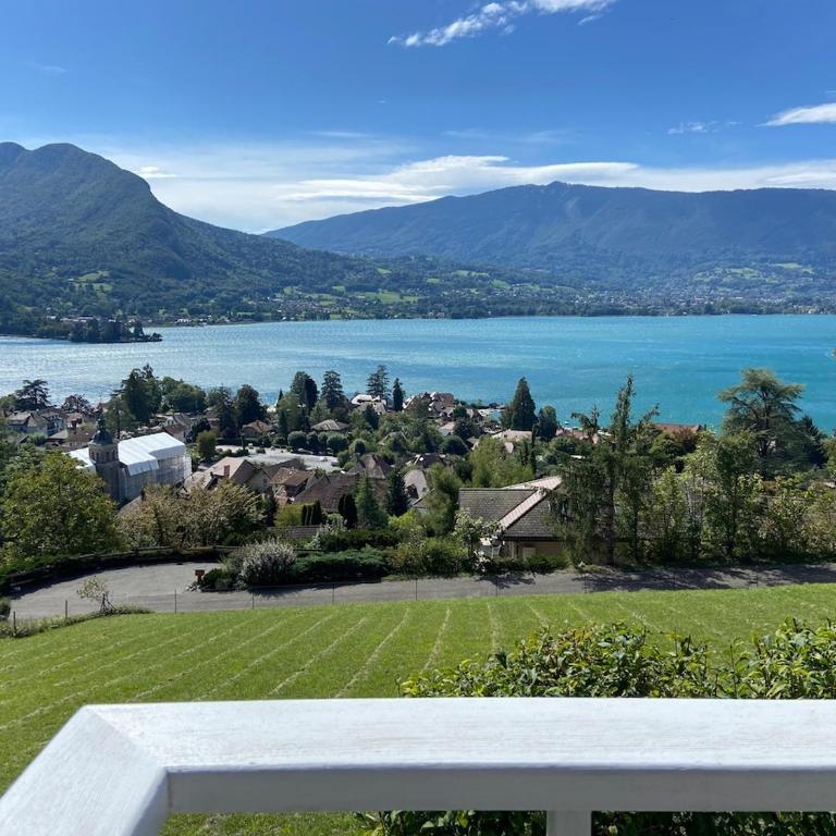 Talloires exceptional lake view - Chalet 3 Chambres - 14
