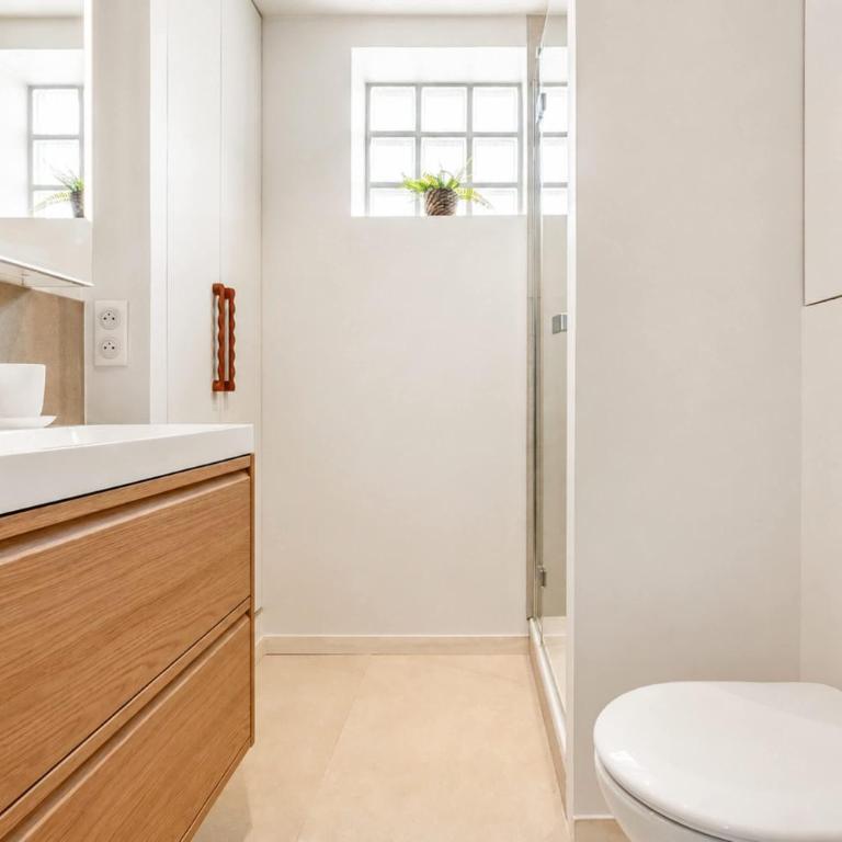 Loft with terrace jacuzzi & lift near Invalides - Appartamento - 10