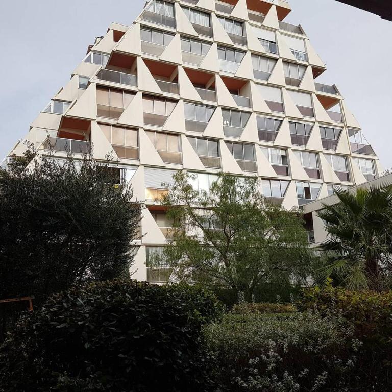 Coeur de ville, t2 pour 4 N13 - Appartement 1 Chambre avec Balcon - 4