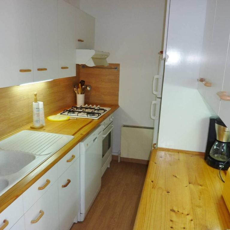 Coeur de ville, t2 pour 4 N13 - Appartement 1 Chambre avec Balcon - 7