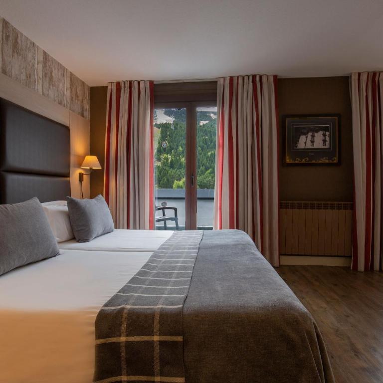 Hotel Nexta Soldeu - Himàlaia - Double or Twin Room - 6