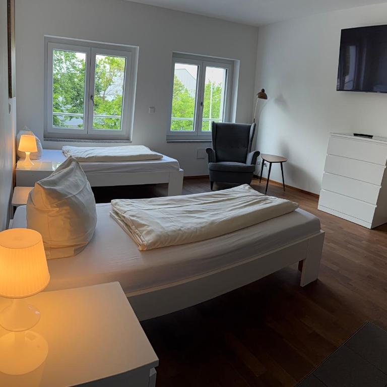 Carl Appartements München - Appartamento (2 Adulti) - 1