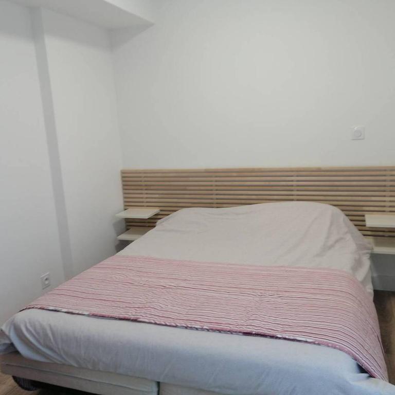 Coeur de ville, t3 pour 6 personnes N07 - Appartement 2 Chambres avec Balcon - 6