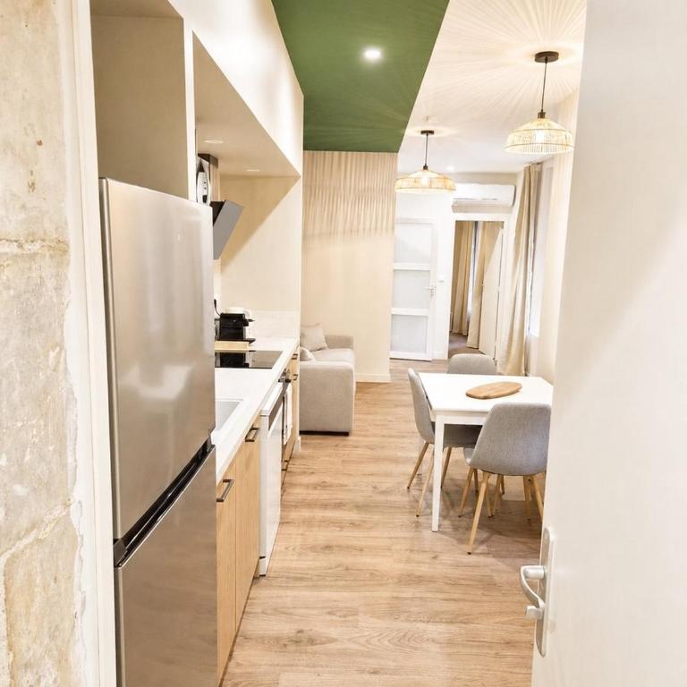 Radegonde - Terrasse privée et climatisation - Appartement - Rez-de-Chaussée - 8
