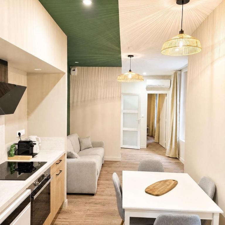 Radegonde - Terrasse privée et climatisation - Appartement - Rez-de-Chaussée - 5
