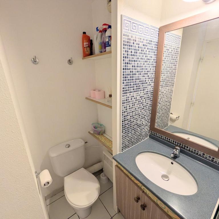 Appartement pour 4-5 personnes avec vue mer exceptionnelle - Appartement - Vue sur Mer - 9
