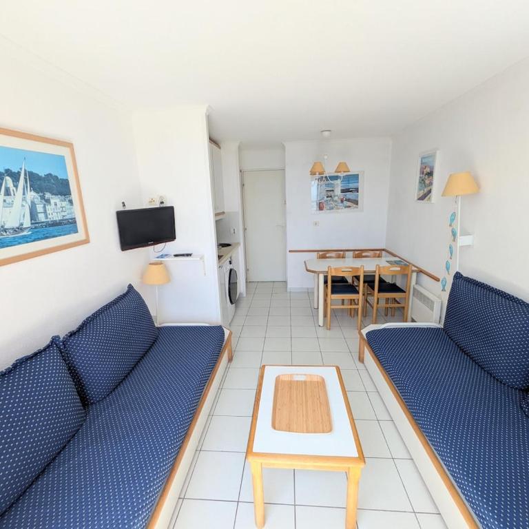 Appartement pour 4-5 personnes avec vue mer exceptionnelle - Appartement - Vue sur Mer - 5