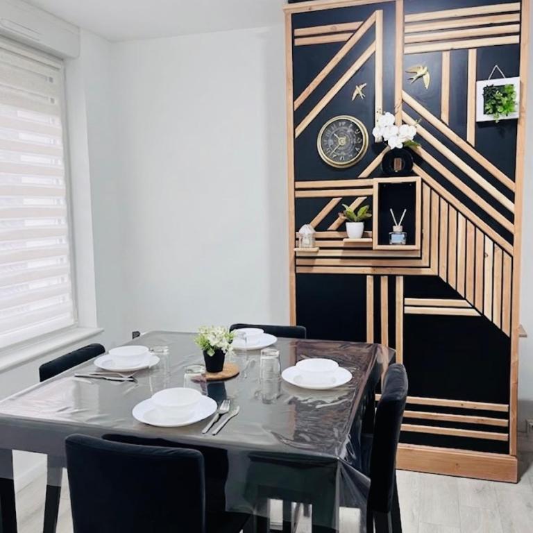 Appartement Dunkerque - Apartment mit 1 Schlafzimmer - 3
