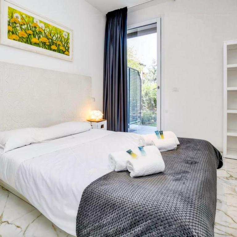 Oasi del Garda a Desenzano - Pool&Garden&Garage - Appartamento con 2 Camere da Letto - 18