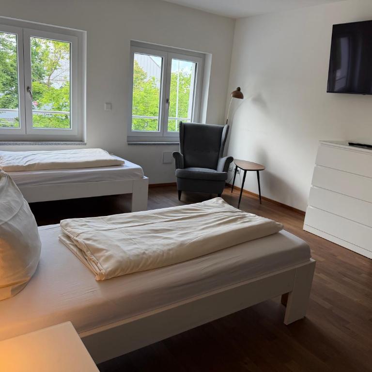 Carl Appartements München - Appartamento (3 Adulti) - 2