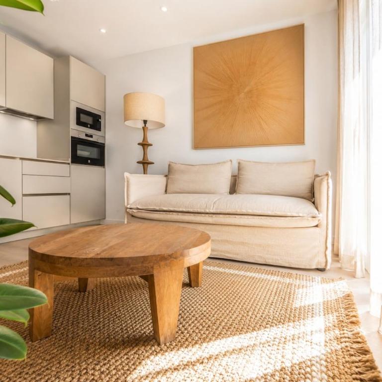 Suite Malabau 02 - Apartamento de 1 dormitorio - 1