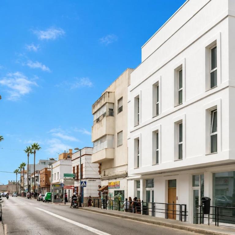 Suite Malabau 02 - Apartamento de 1 dormitorio - 4