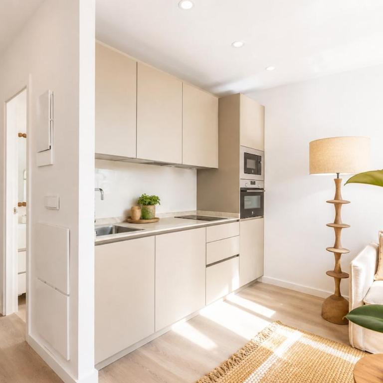 Suite Malabau 02 - Apartamento de 1 dormitorio - 6