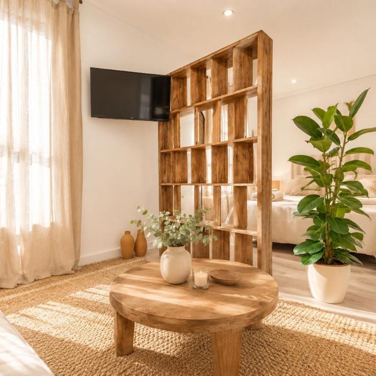 Suite Malabau 02 - Apartamento de 1 dormitorio - 7