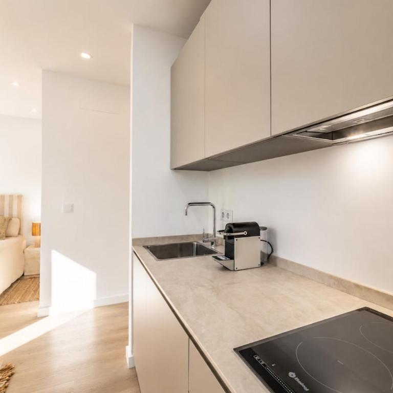 Suite Malabau 02 - Apartamento de 1 dormitorio - 14