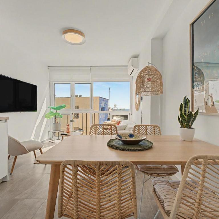 Bonito apartamento vistas al Mar - Casa con 1 Camera da Letto - 5