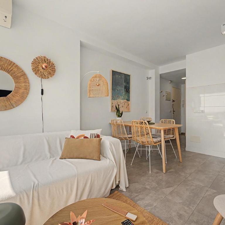 Bonito apartamento vistas al Mar - Casa con 1 Camera da Letto - 18