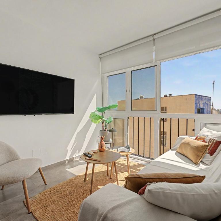 Bonito apartamento vistas al Mar - Casa con 1 Camera da Letto - 2