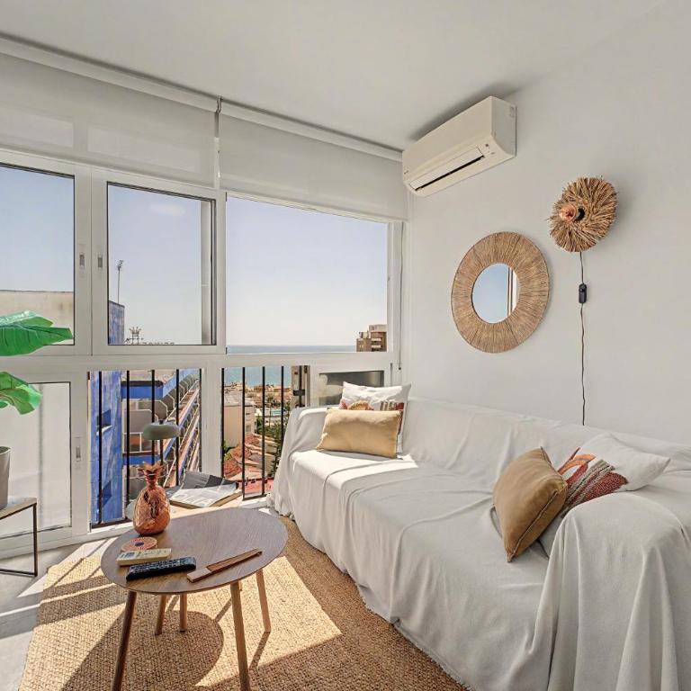 Bonito apartamento vistas al Mar - Casa con 1 Camera da Letto - 1