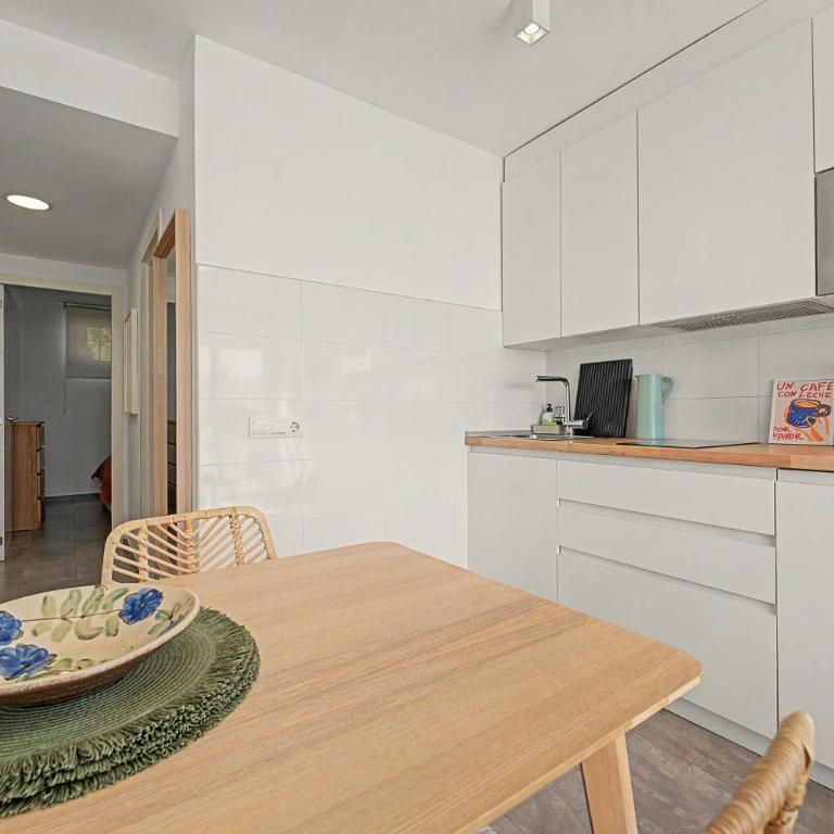 Bonito apartamento vistas al Mar - Casa con 1 Camera da Letto - 15