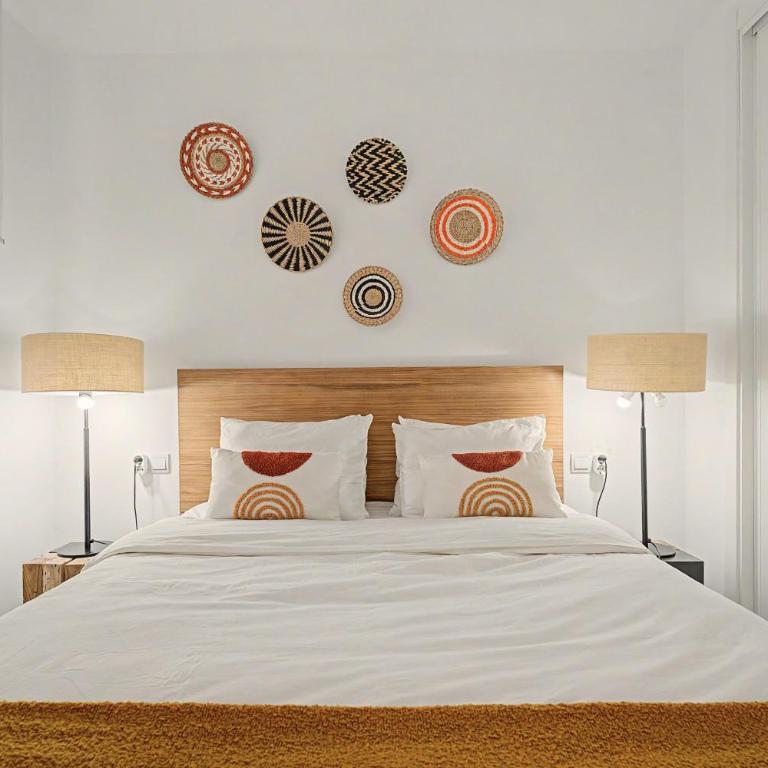 Bonito apartamento vistas al Mar - Casa con 1 Camera da Letto - 11