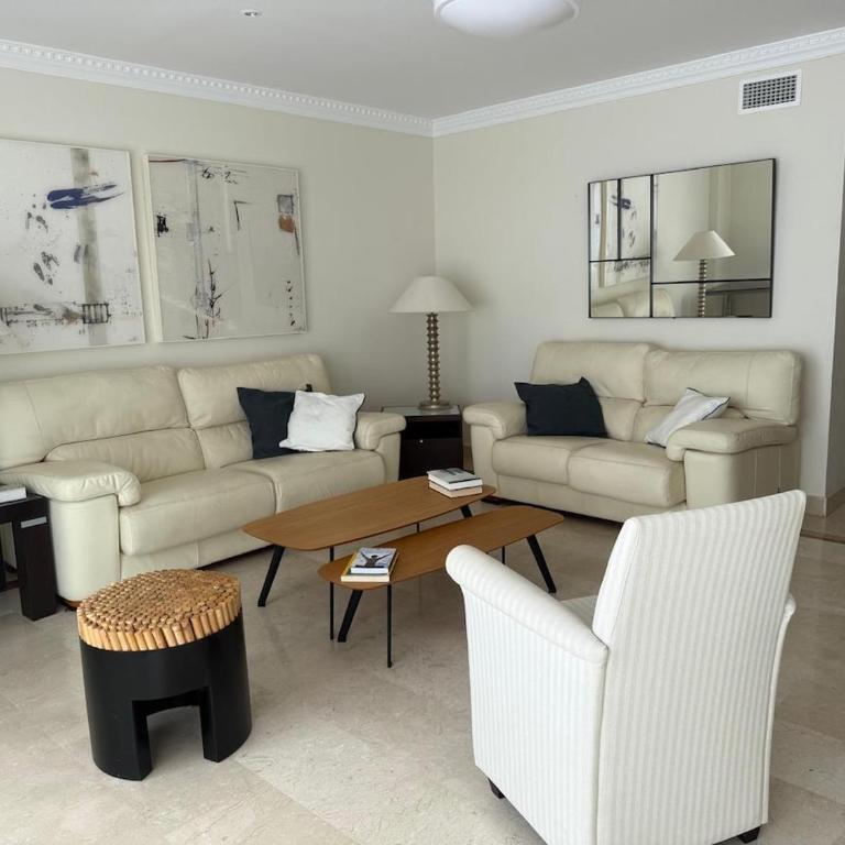 Luxury apt Benahavís Monthly Stays Spa and SeaViews - Apartment mit 2 Schlafzimmern - 1