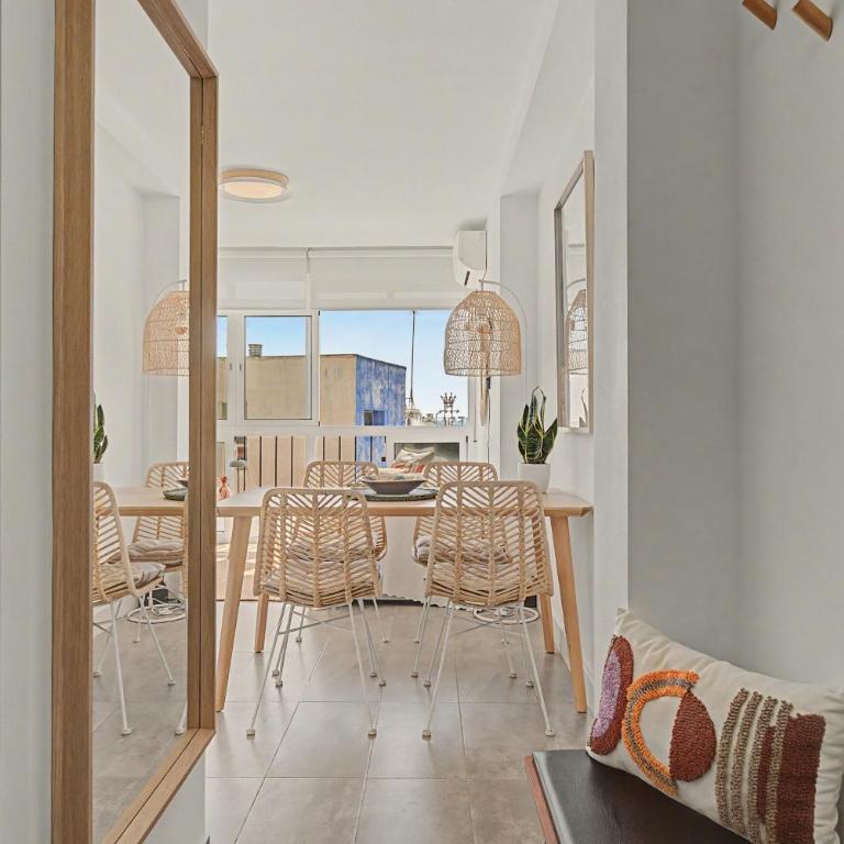 Bonito apartamento vistas al Mar - Casa con 1 Camera da Letto - 24