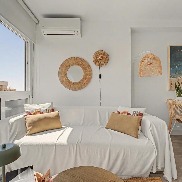 Bonito apartamento vistas al Mar - Casa con 1 Camera da Letto - 3