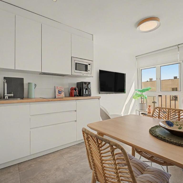 Bonito apartamento vistas al Mar - Casa con 1 Camera da Letto - 21